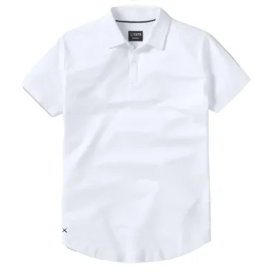 CUTS AO POLO SHIRT  
