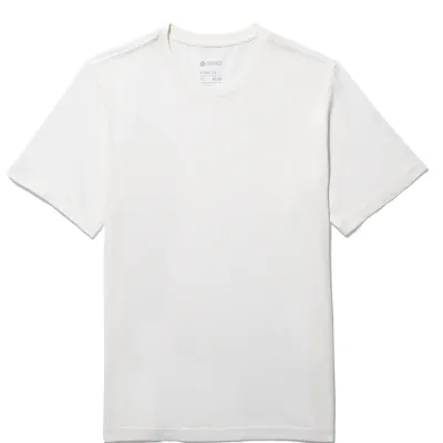 STANCE STUDIO ORGANIC COTTON TEE   