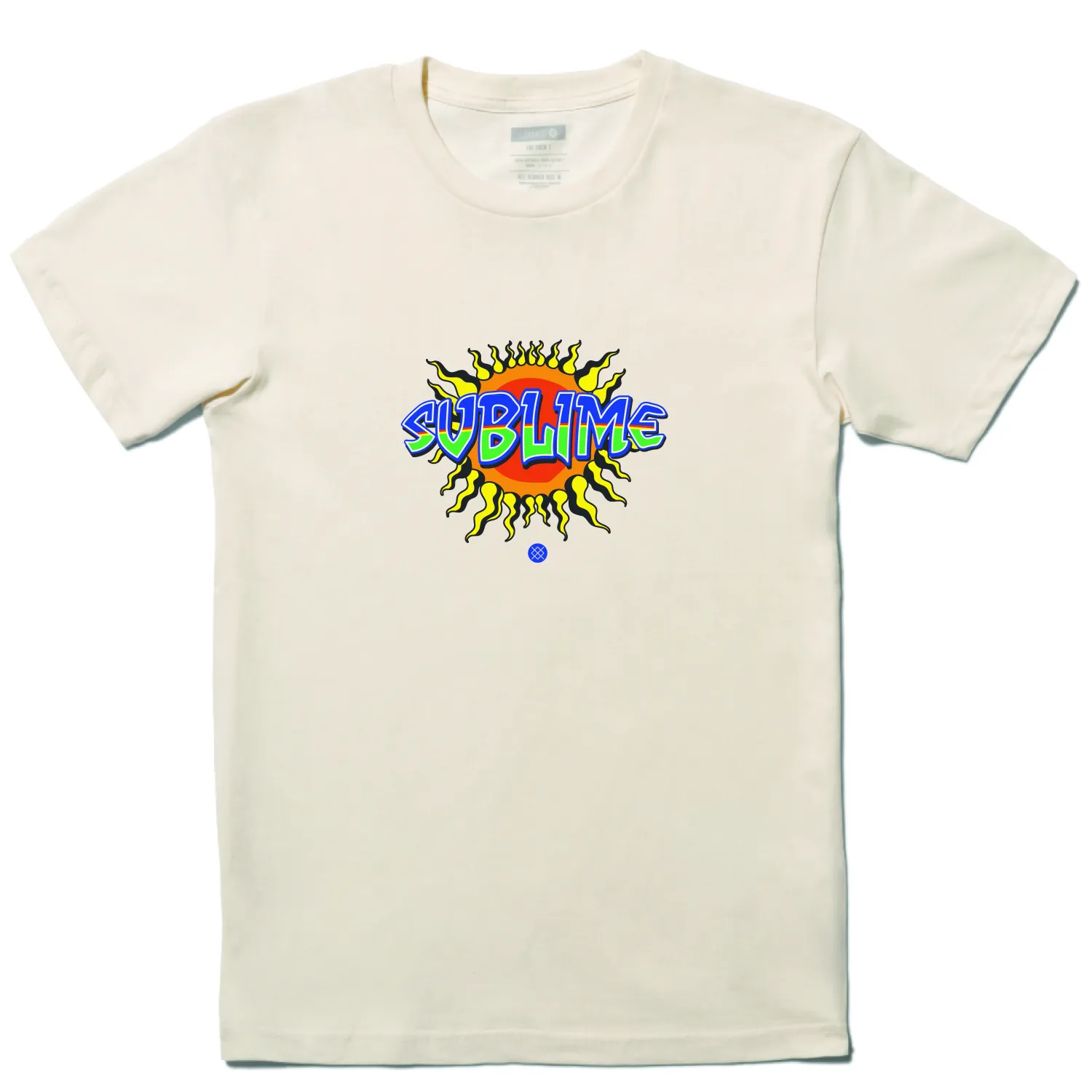 STANCE X SUBLIME 40 OZ TEE   
