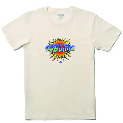 STANCE X SUBLIME 40 OZ TEE   