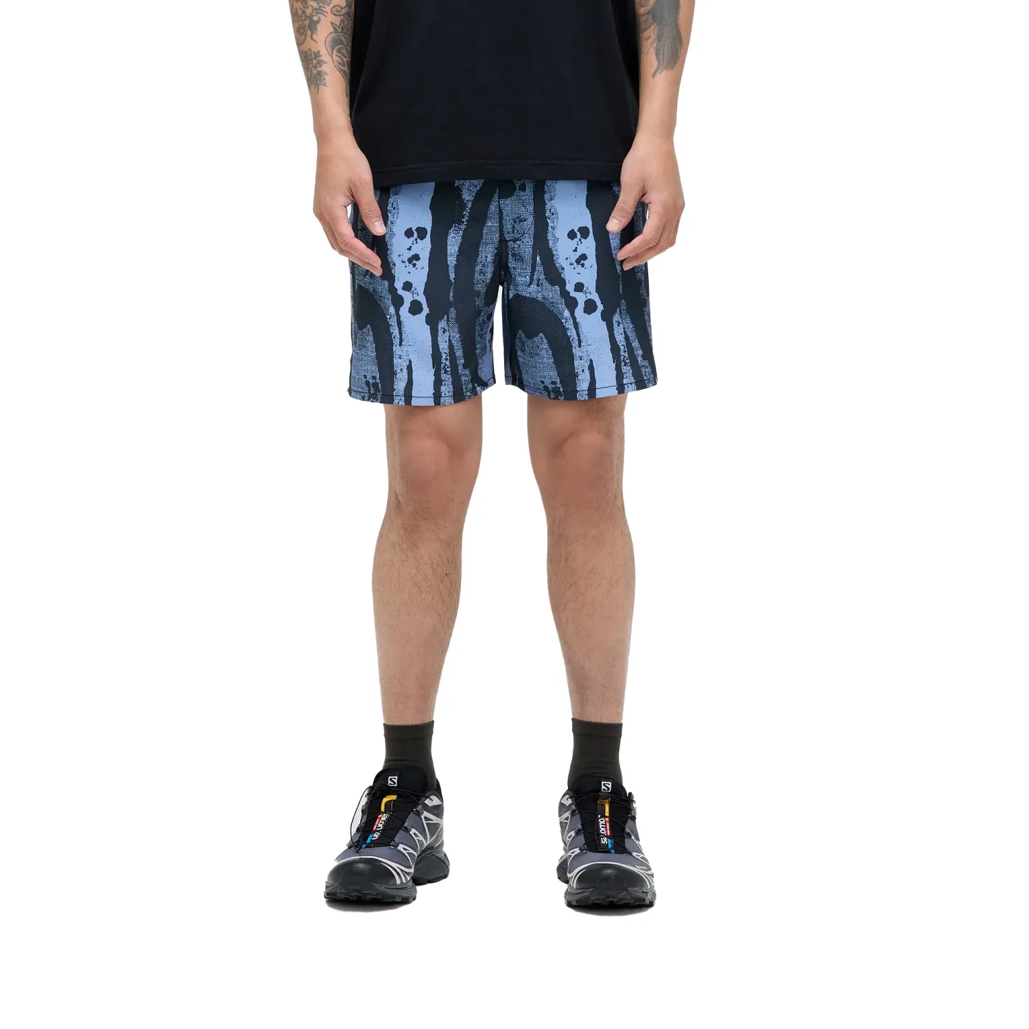 STANCE COMPLEX 2.0 5&quot; SHORT