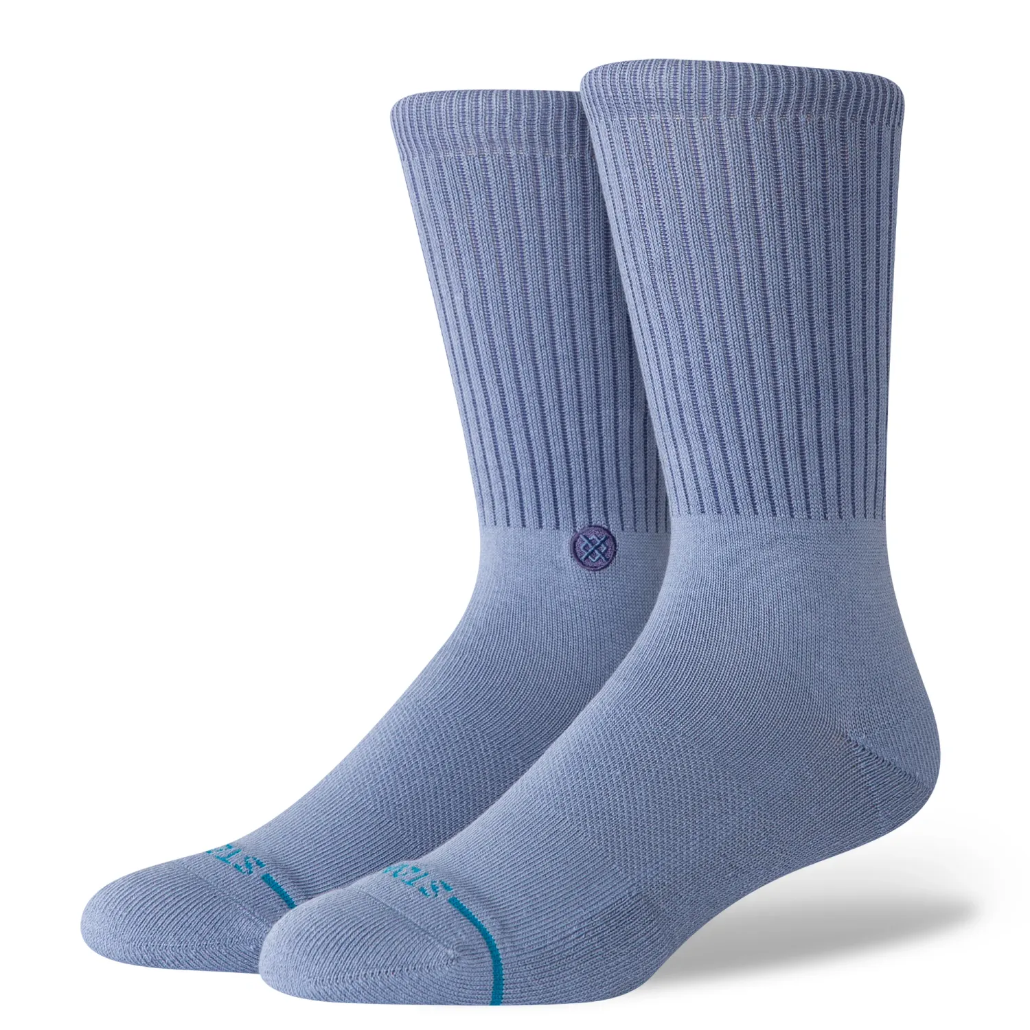 STANCE ICON POP COTTON CREW SOCKS