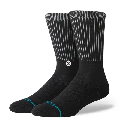 STANCE ICON POP COTTON CREW SOCKS