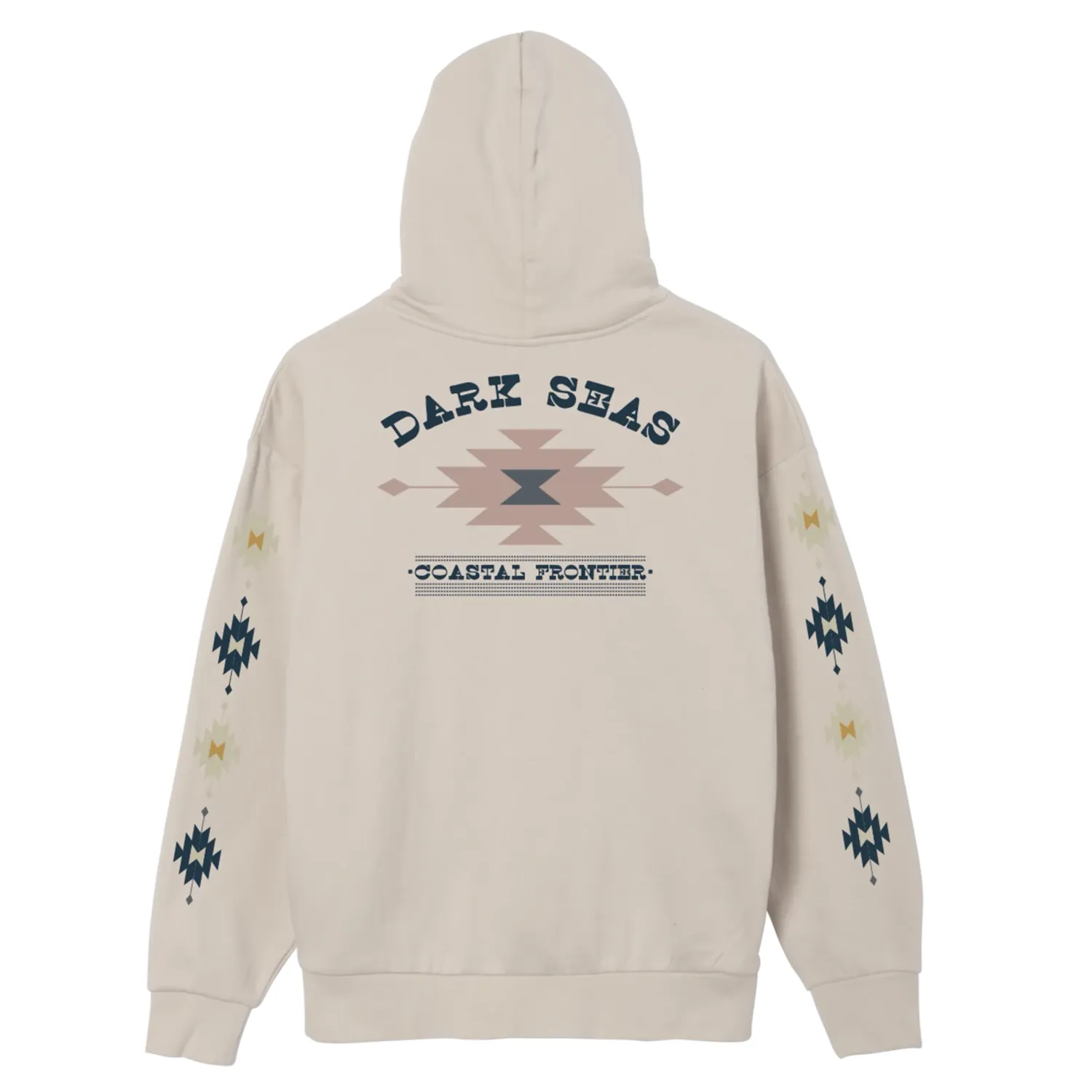 DARK SEAS SERAPE PULLOVER HOODIE 