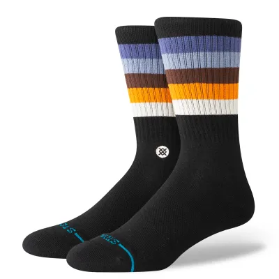 STANCE MALIBOO COTTON CREW SOCKS