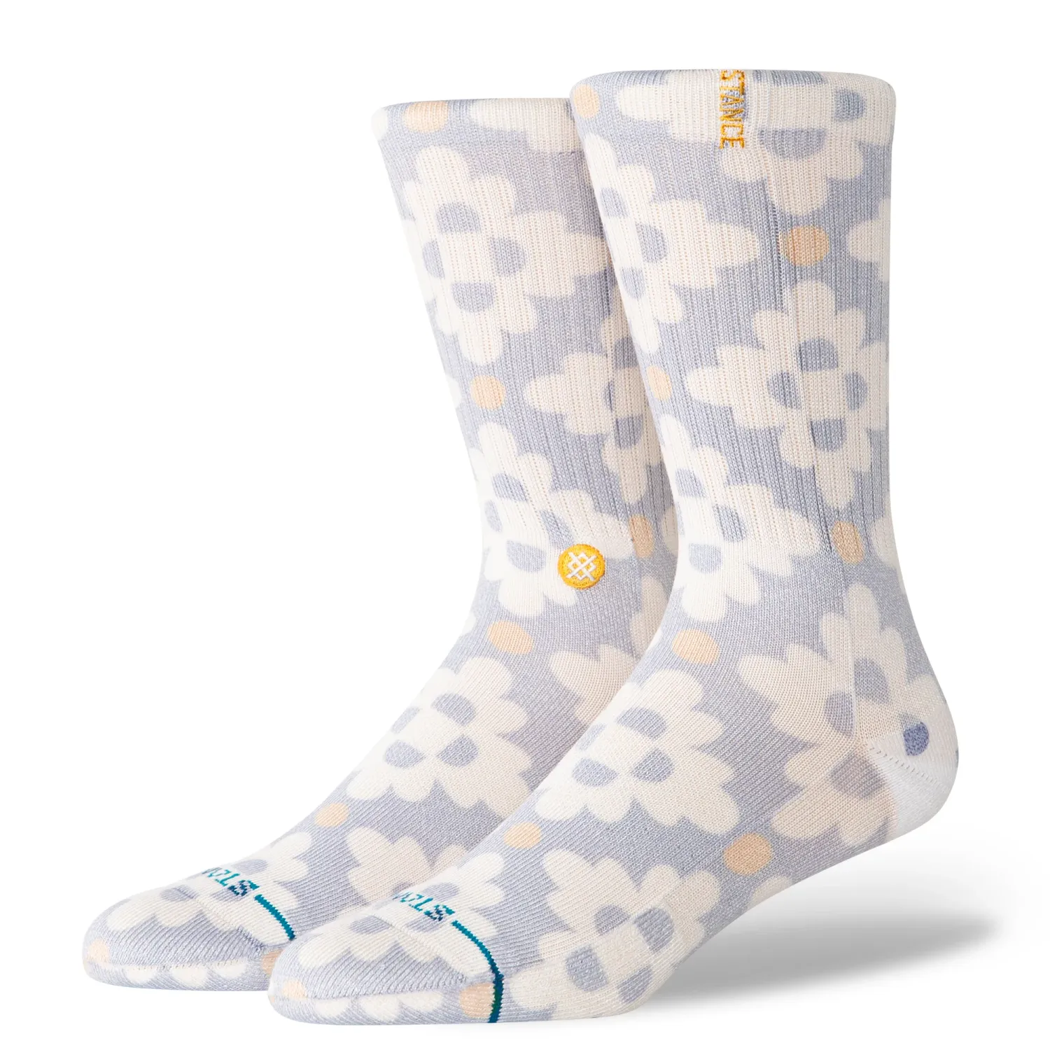 STANCE SAN LUCAS BUTTER BLEND™ CREW SOCKS 