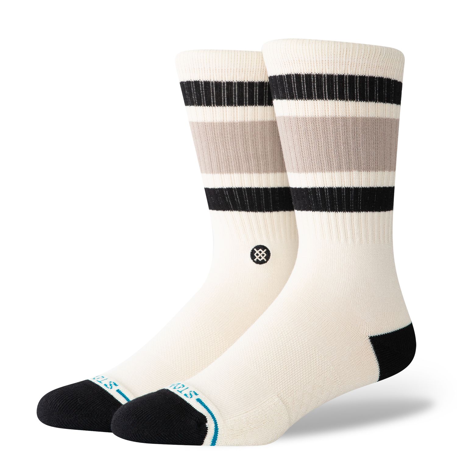 STANCE WOMEN&#39;S BOYD COTTON CREW SOCKS