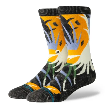 STANCE YACHT CLUB COTTON CREW SOCKS