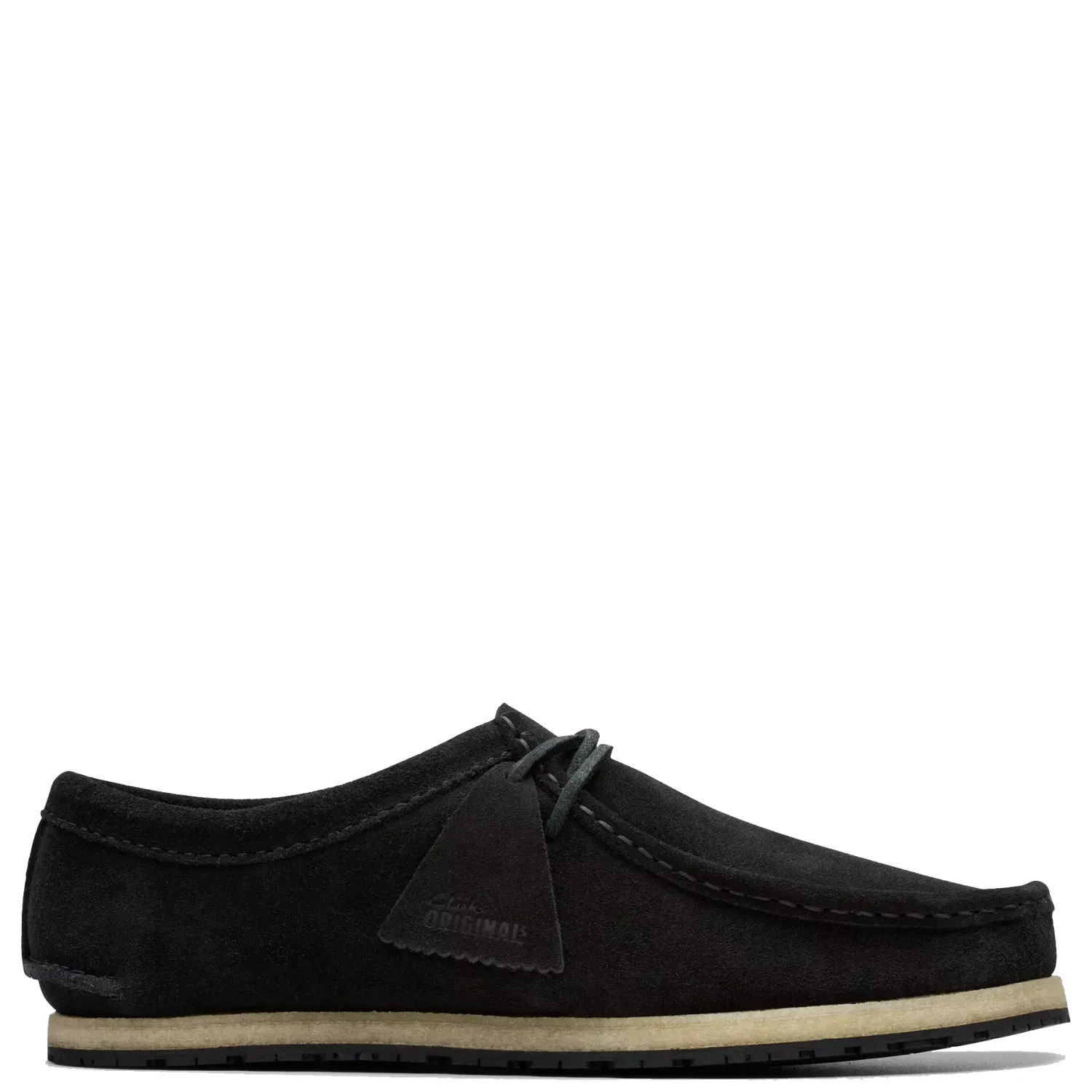 CLARKS GODNEY LACE 