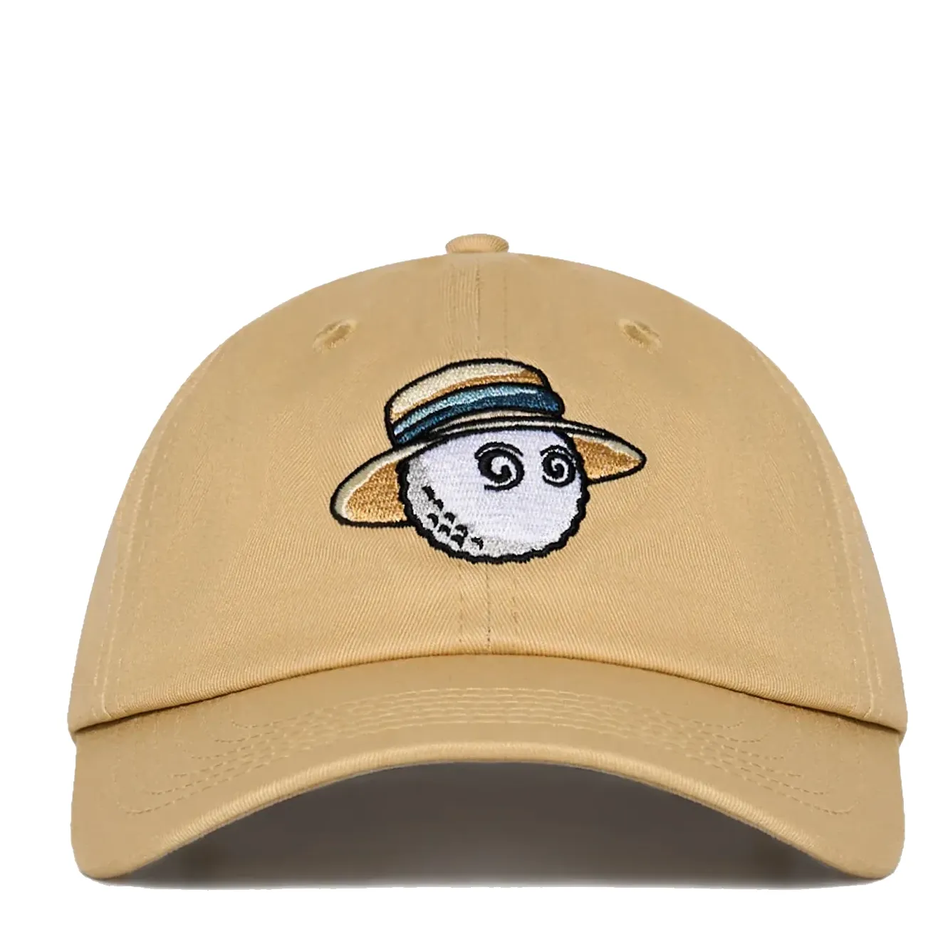 MALBON GOLF ROMANO DAD HAT
