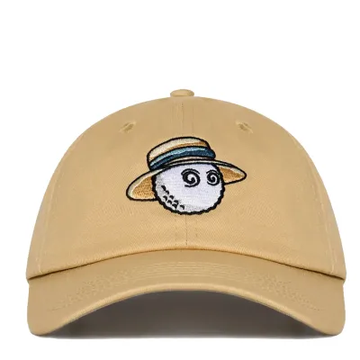 MALBON GOLF ROMANO DAD HAT