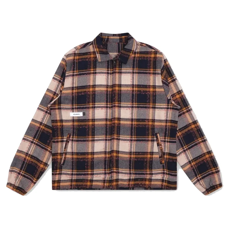 STUDENTS GOLF FITZROY FLANNEL JACKET