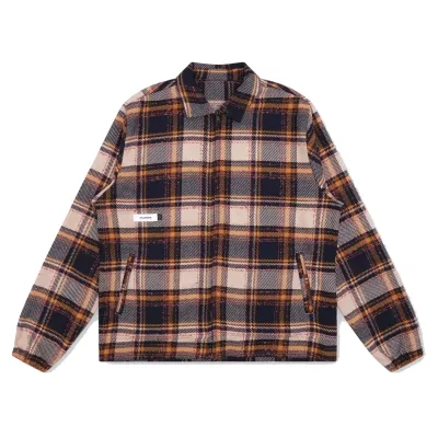 STUDENTS GOLF FITZROY FLANNEL JACKET