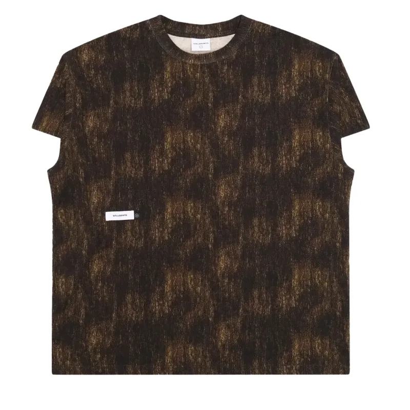 STUDENTS GOLF LAURENCE LONG SLEEVE LAYERED TEE 