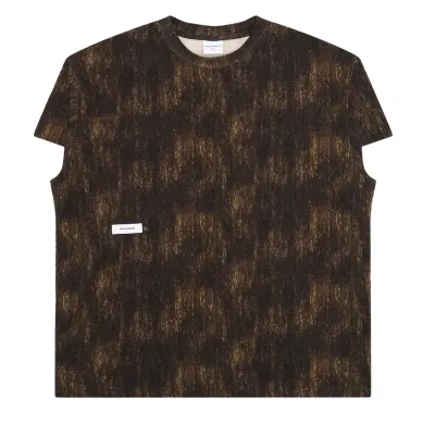 STUDENTS GOLF LAURENCE LONG SLEEVE LAYERED TEE 