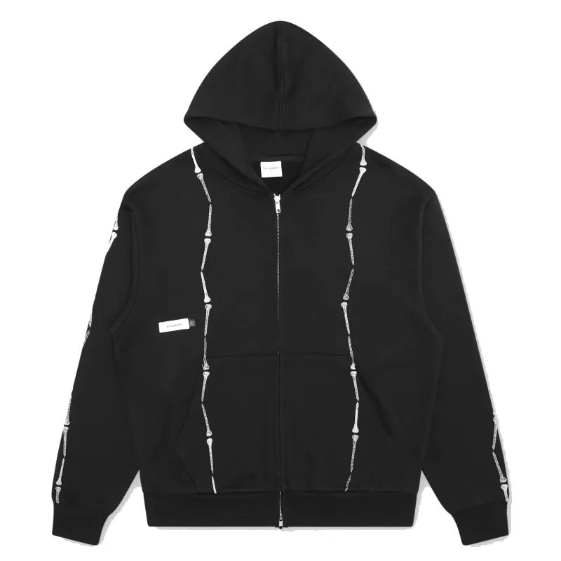 STUDENTS GOLF EVEREN FRENCH TERRY ZIP HOODIE  