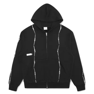 STUDENTS GOLF EVEREN FRENCH TERRY ZIP HOODIE  