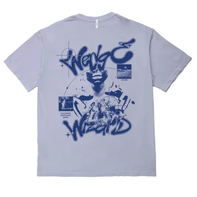 STUDENTS GOLF WIZARDRY TEE