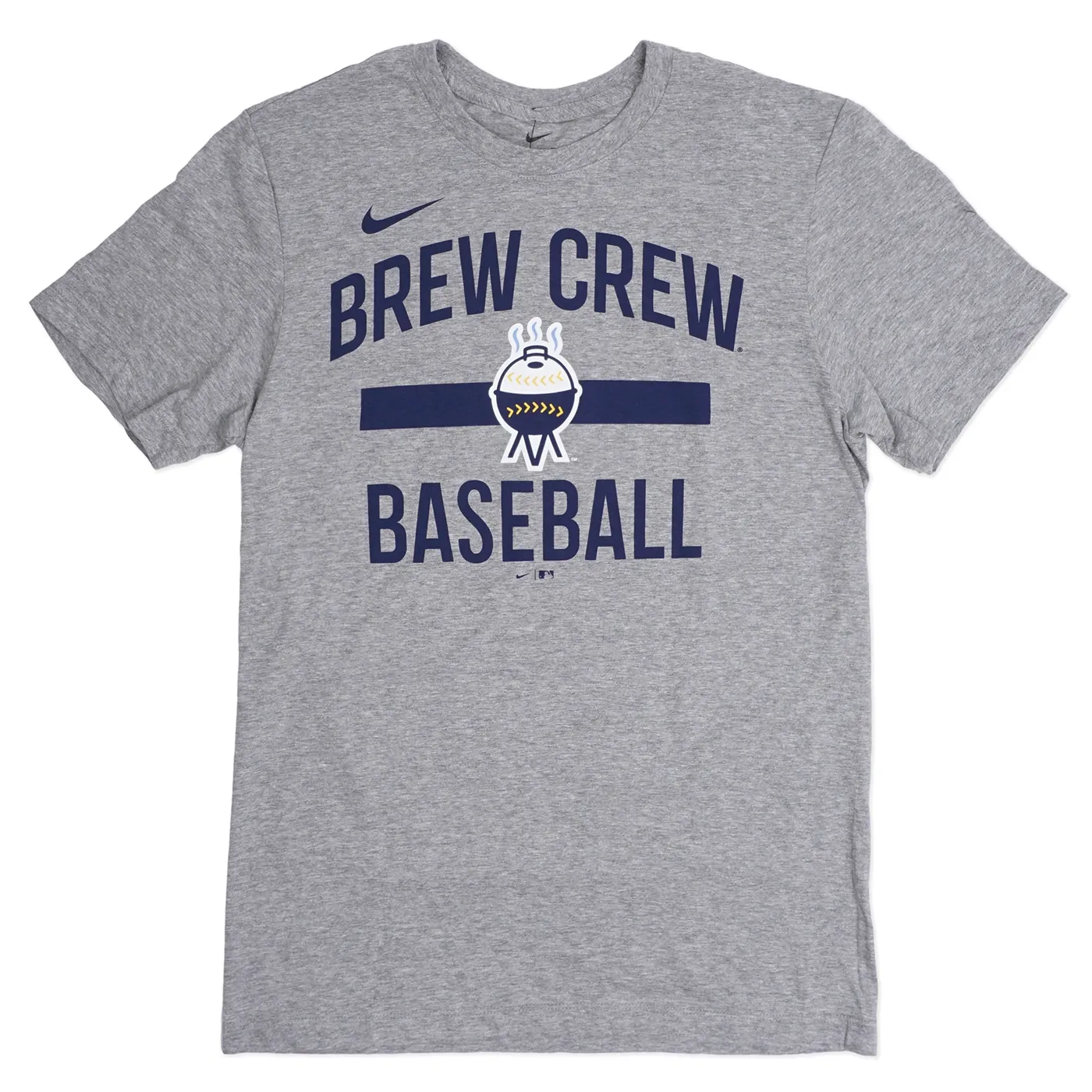 NIKE MILWAUKEE BREWERS CITY CONNECT TEE