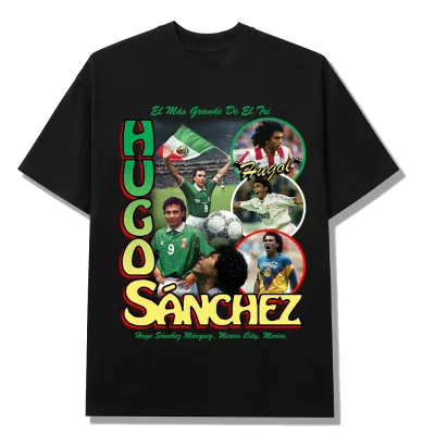 BUENO HUGO SANCHEZ TEE   