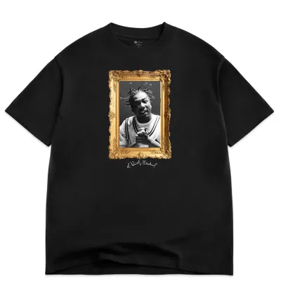 COLOR BARS PORTRAIT TEE 