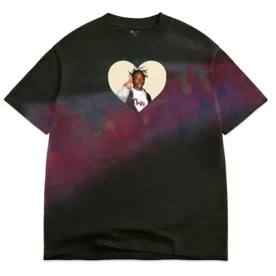 COLOR BARS P.E.A.C.E. TEE   