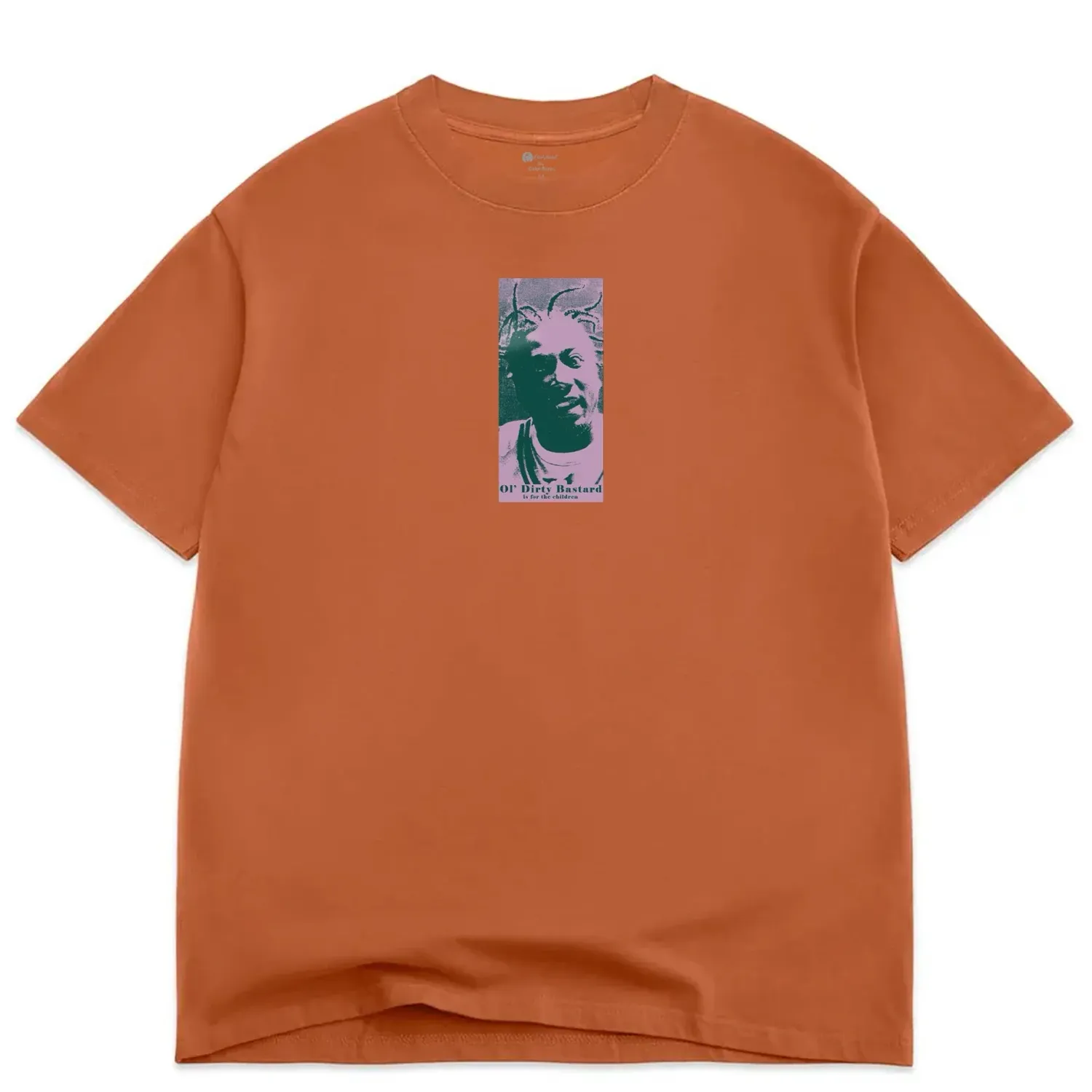 COLOR BARS FOR THE CHILDREN TEE   