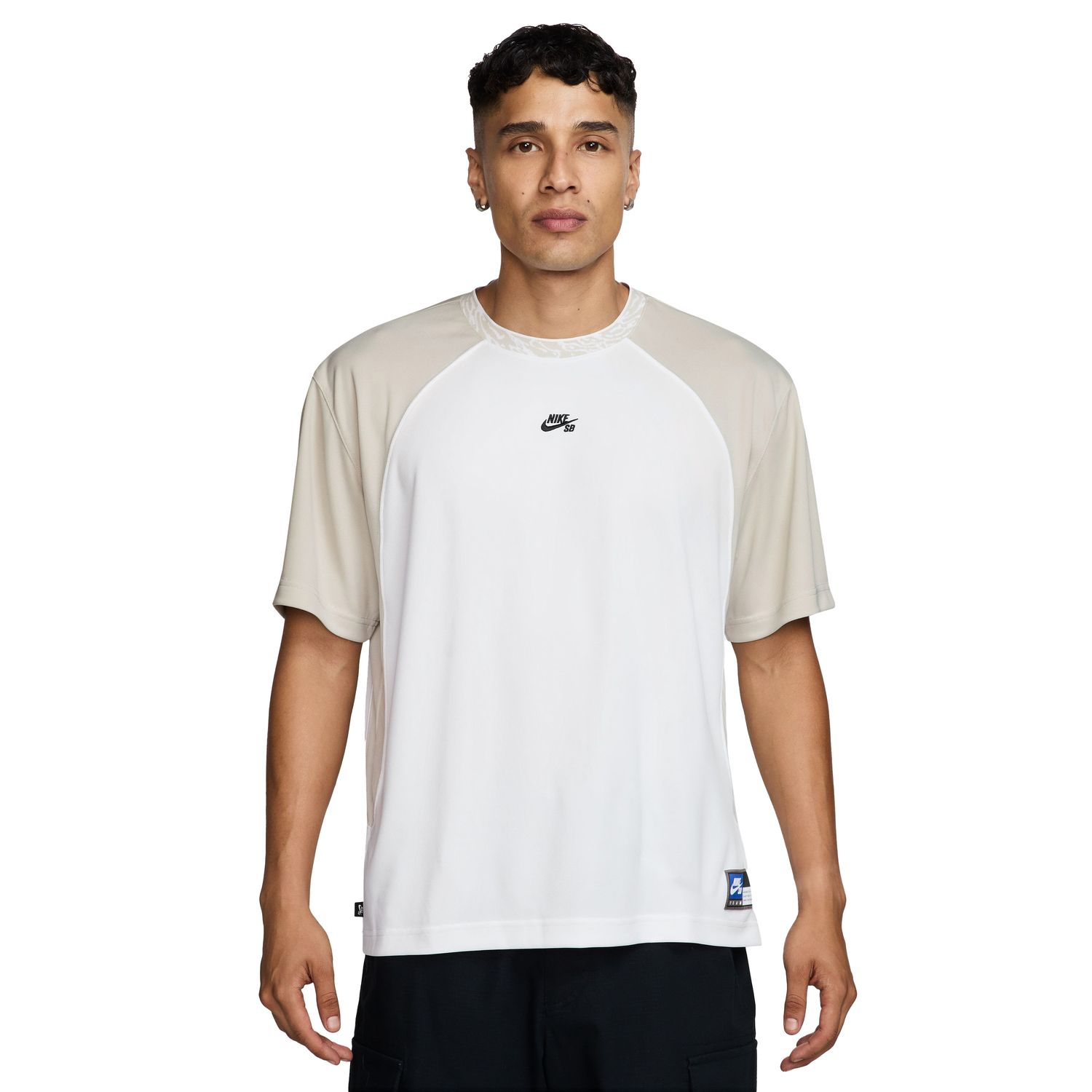 NIKE SB DRI-FIT SKATE JERSEY   