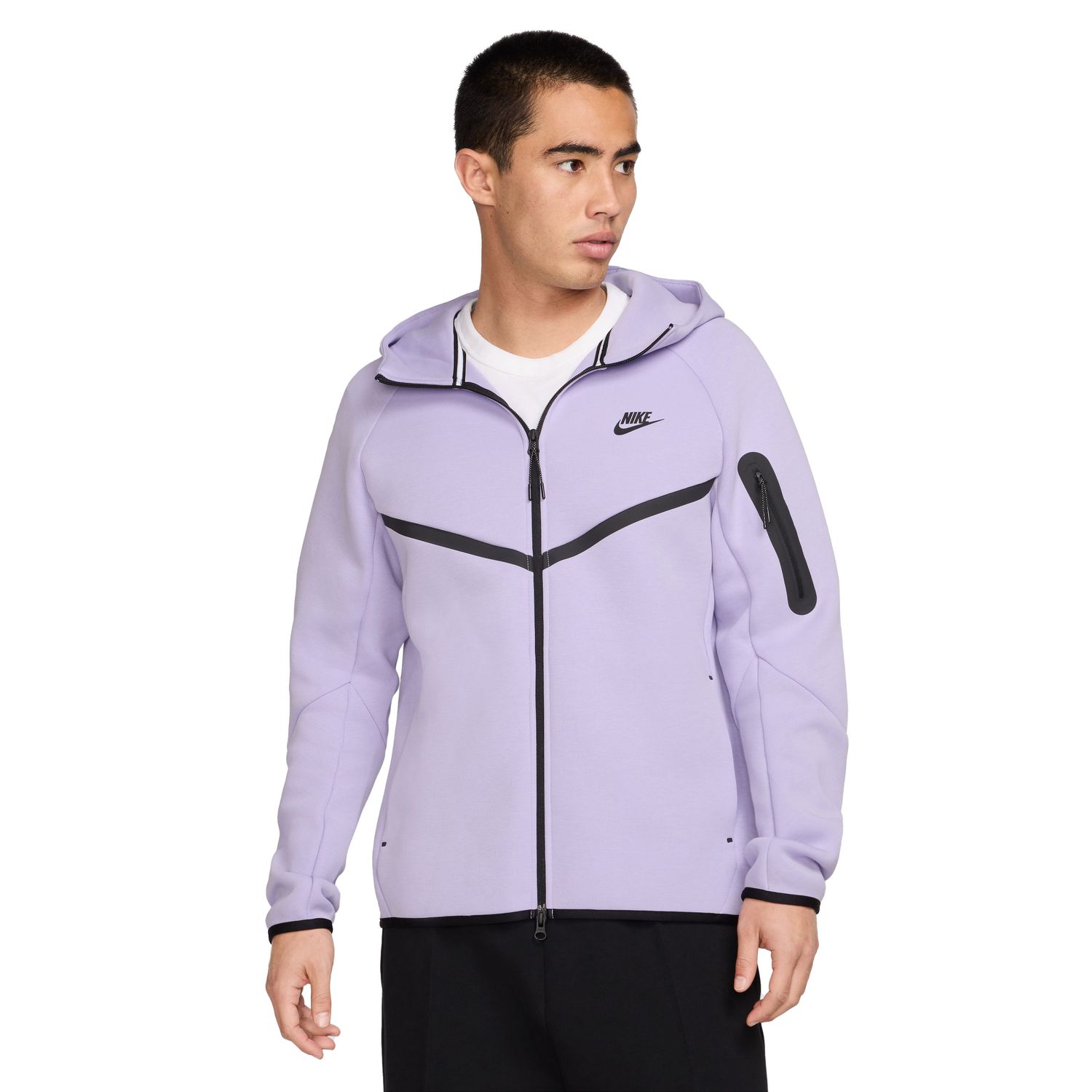 NIKE TECH FLEECE WINDRUNNER FULL-ZIP HOODIE