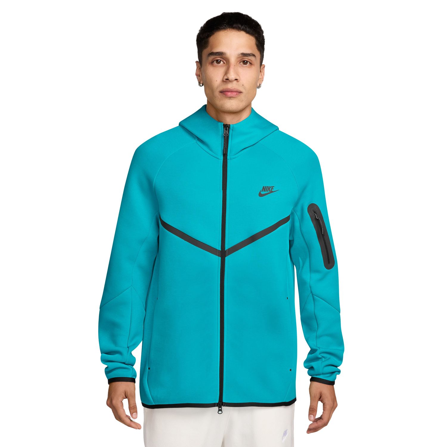 NIKE TECH FLEECE WINDRUNNER FULL-ZIP HOODIE 