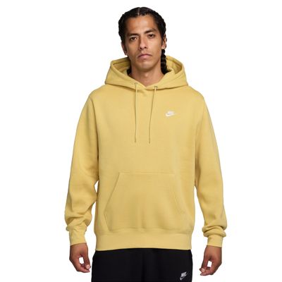 NIKE CLUB PULLOVER HOODIE 