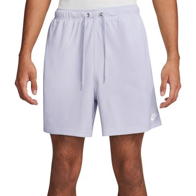 NIKE CLUB FLOW MESH SHORTS