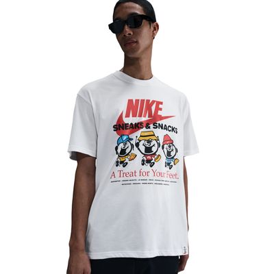 NIKE MAX90 SNACKS TEE     