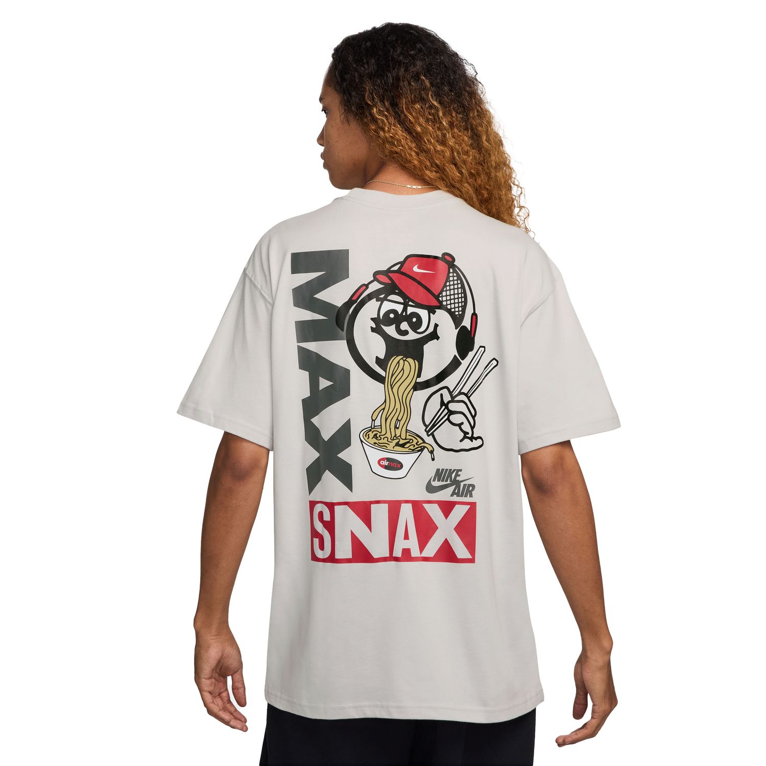 NIKE MAX90 SOLE FOOD TEE   