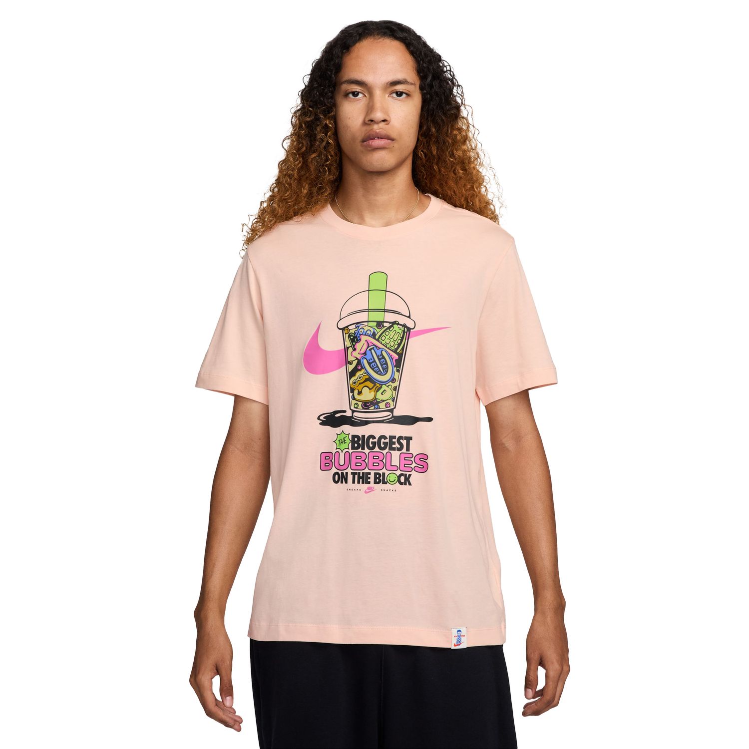 NIKE BUBBLES TEE   