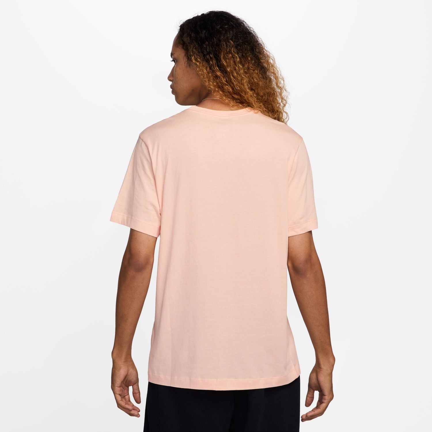 nike coral t shirt