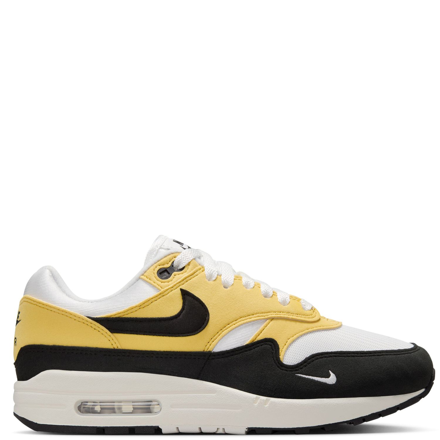 NIKE WOMEN&#39;S AIR MAX 1 &#39;87 TEXTILE  
