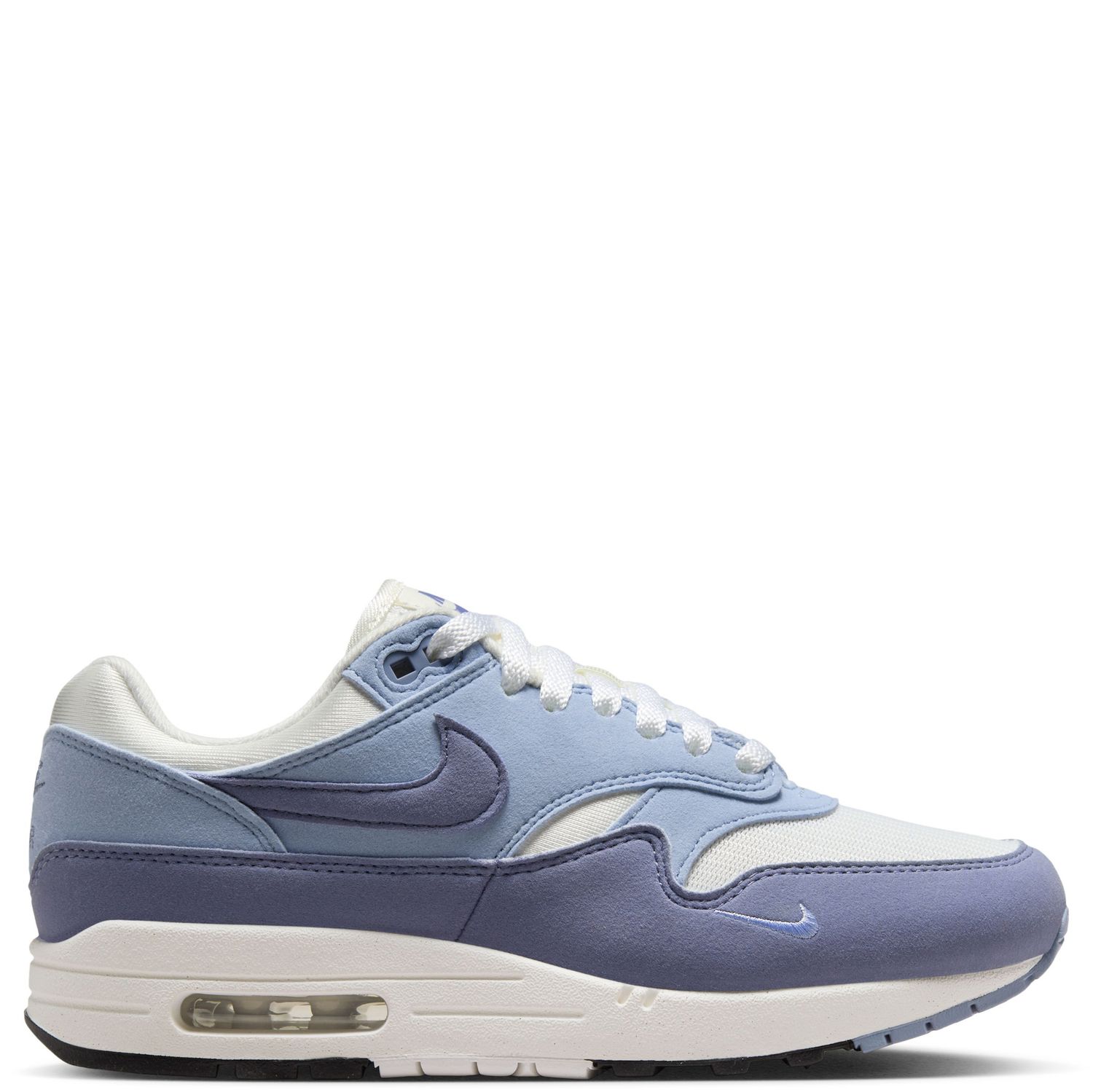 NIKE WOMEN&#39;S AIR MAX 1 &#39;87 TEXTILE 