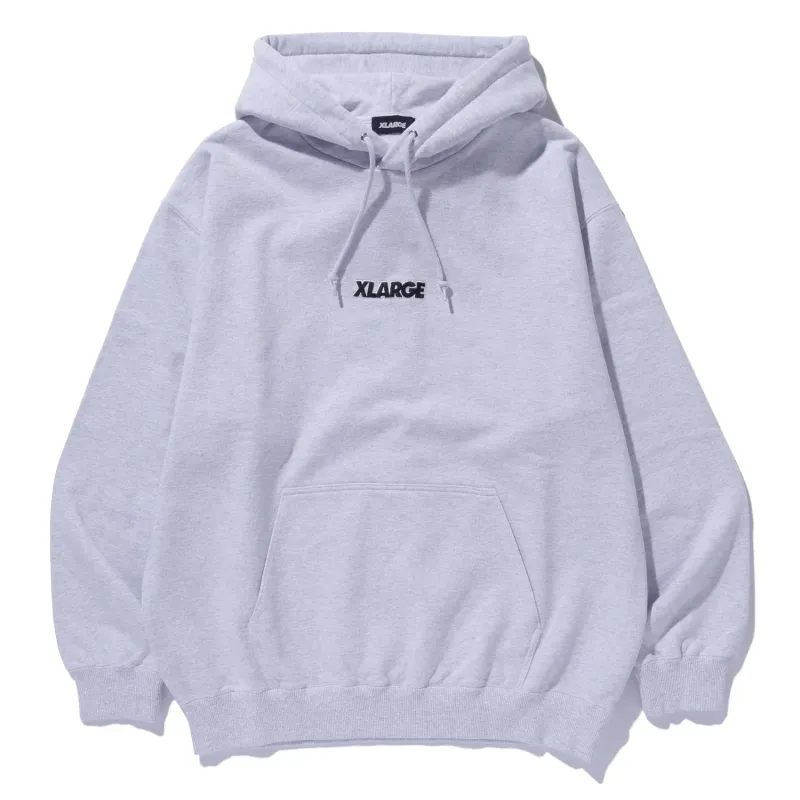 XLARGE STANDARD LOGO PULLOVER HOODIE
