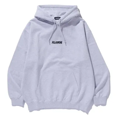 XLARGE STANDARD LOGO PULLOVER HOODIE
