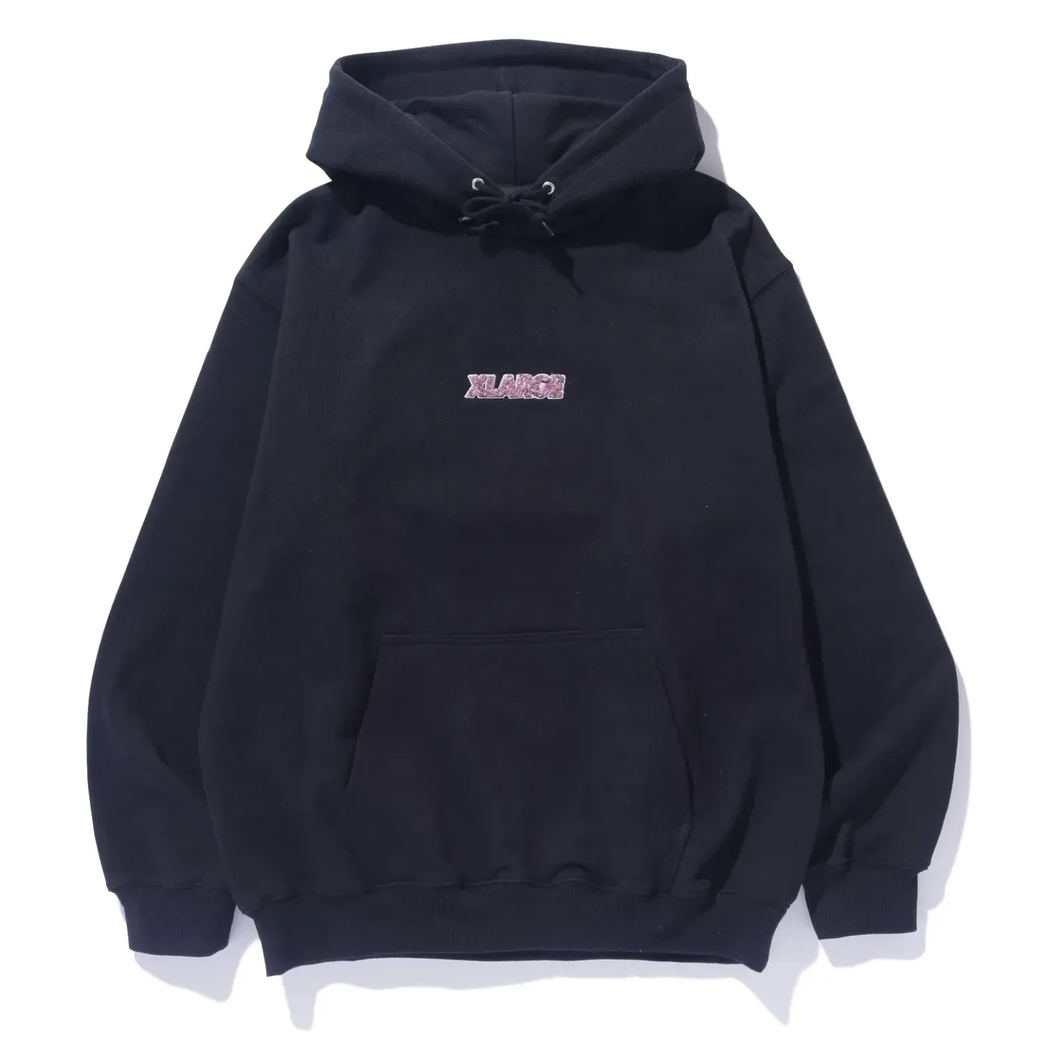 XLARGE CHENILLE SLANTED OG PULLOVER HOODIE