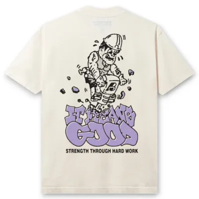 BUENO BACKBONE TEE   
