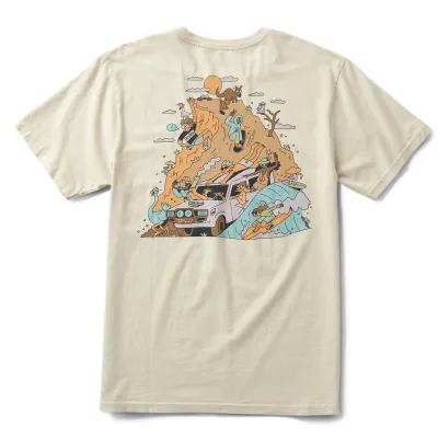 ROARK ROAD TRIP CLUB TEE 