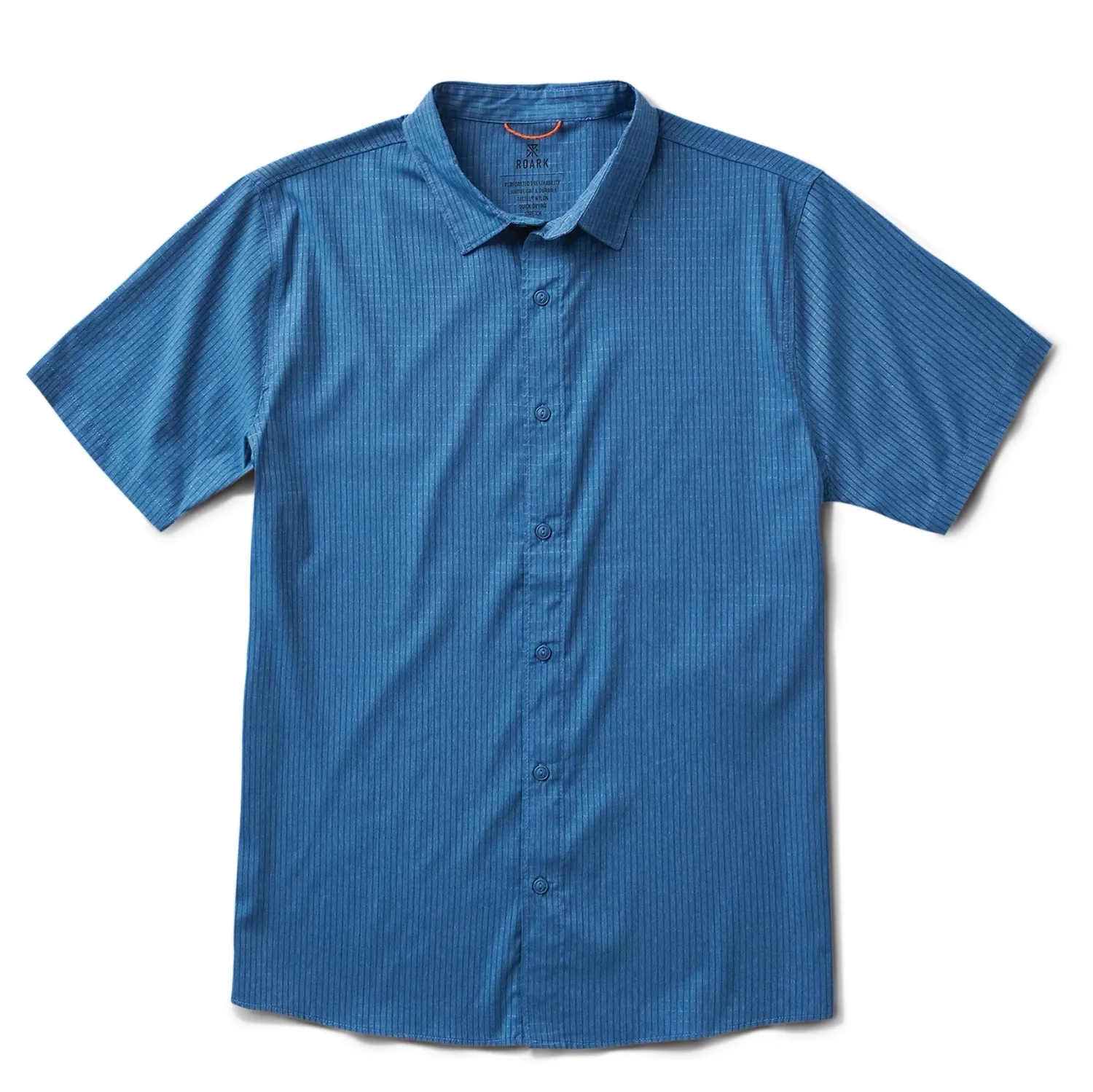 ROARK BLESS UP WOVEN SHIRT  