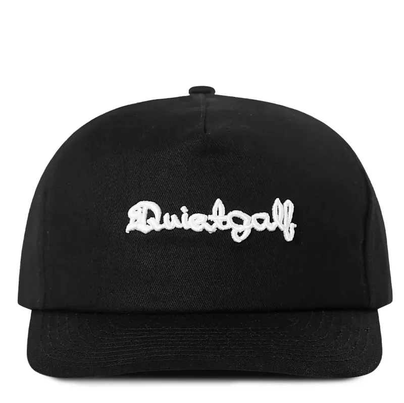 QUIET GOLF 1959 5-PANEL HAT