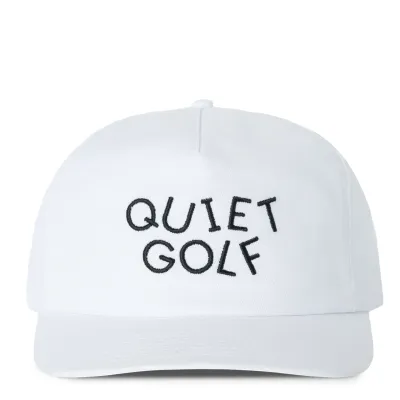 QUIET GOLF DANCIN 5-PANEL HAT