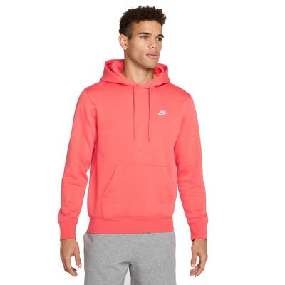 NIKE CLUB PULLOVER HOODIE