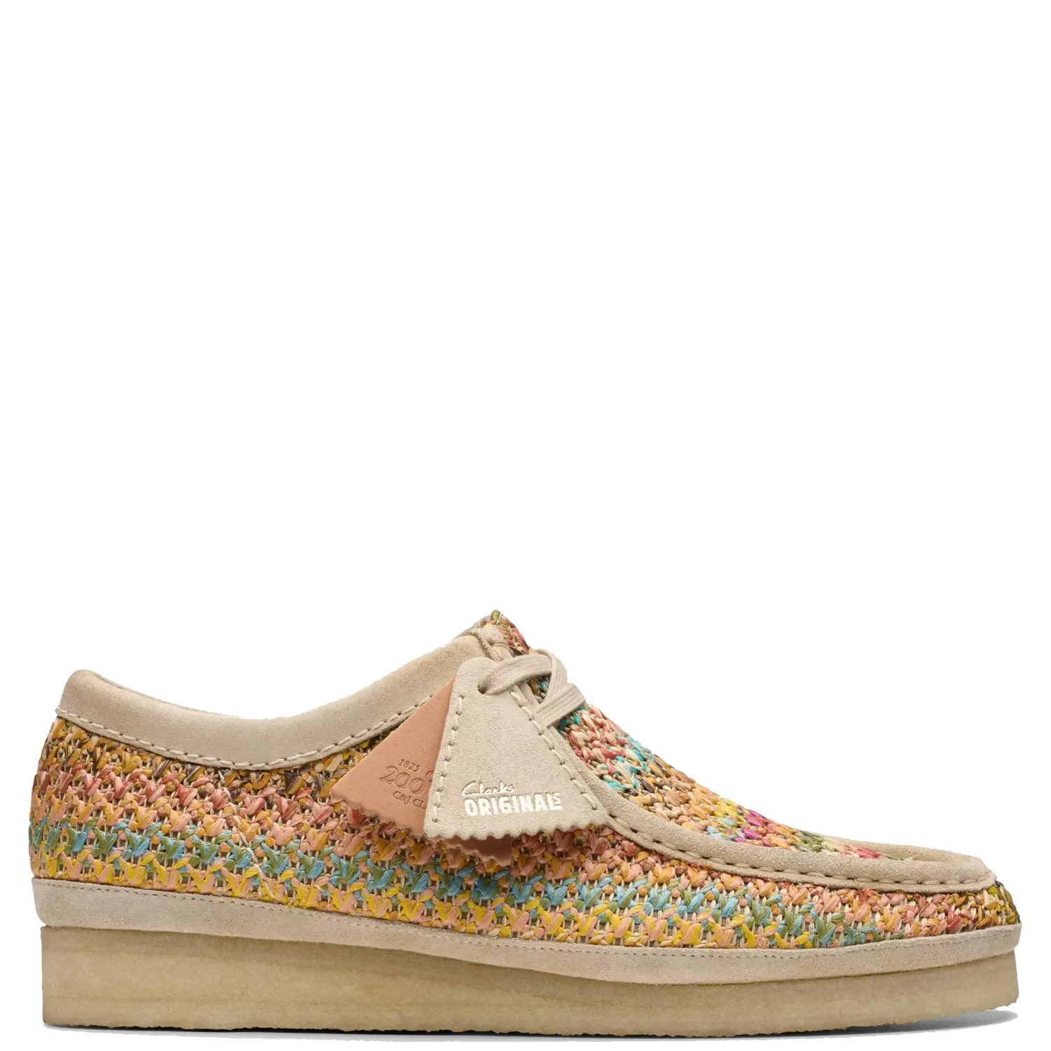 CLARKS WALLABEE 