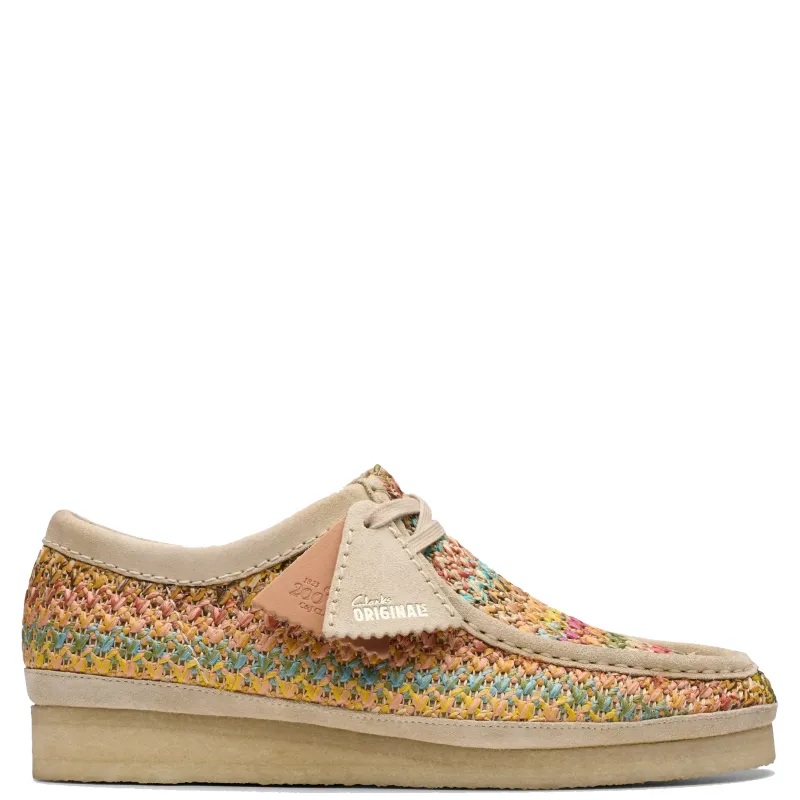 CLARKS WALLABEE   