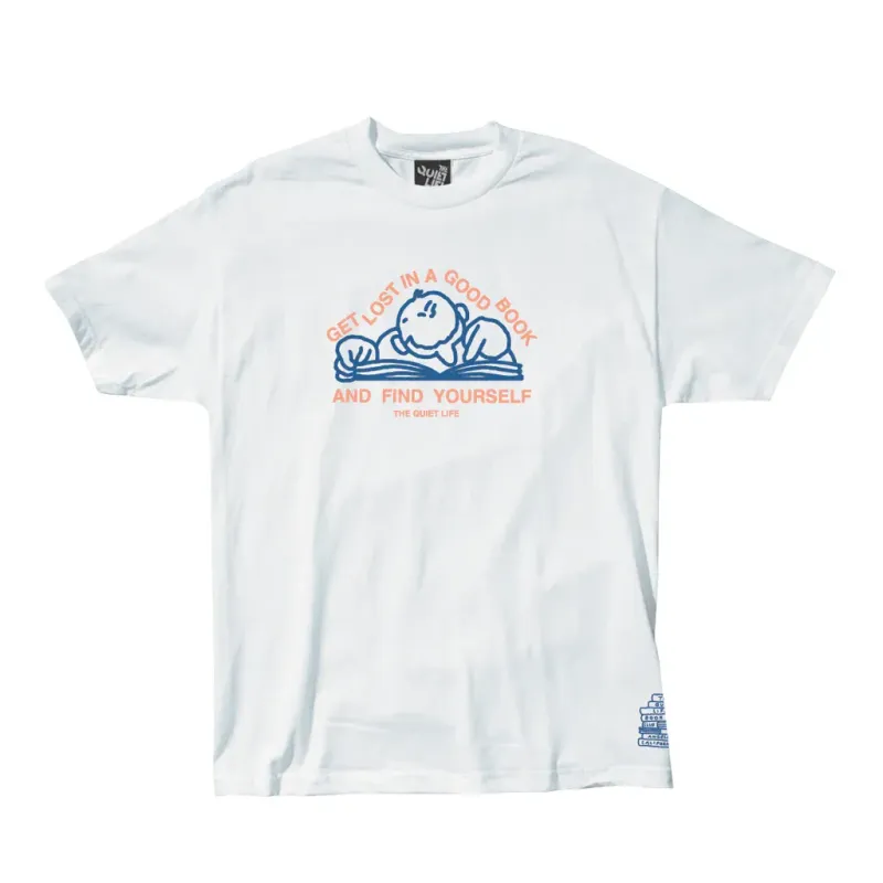 THE QUIET LIFE GOOD BOOKS TEE